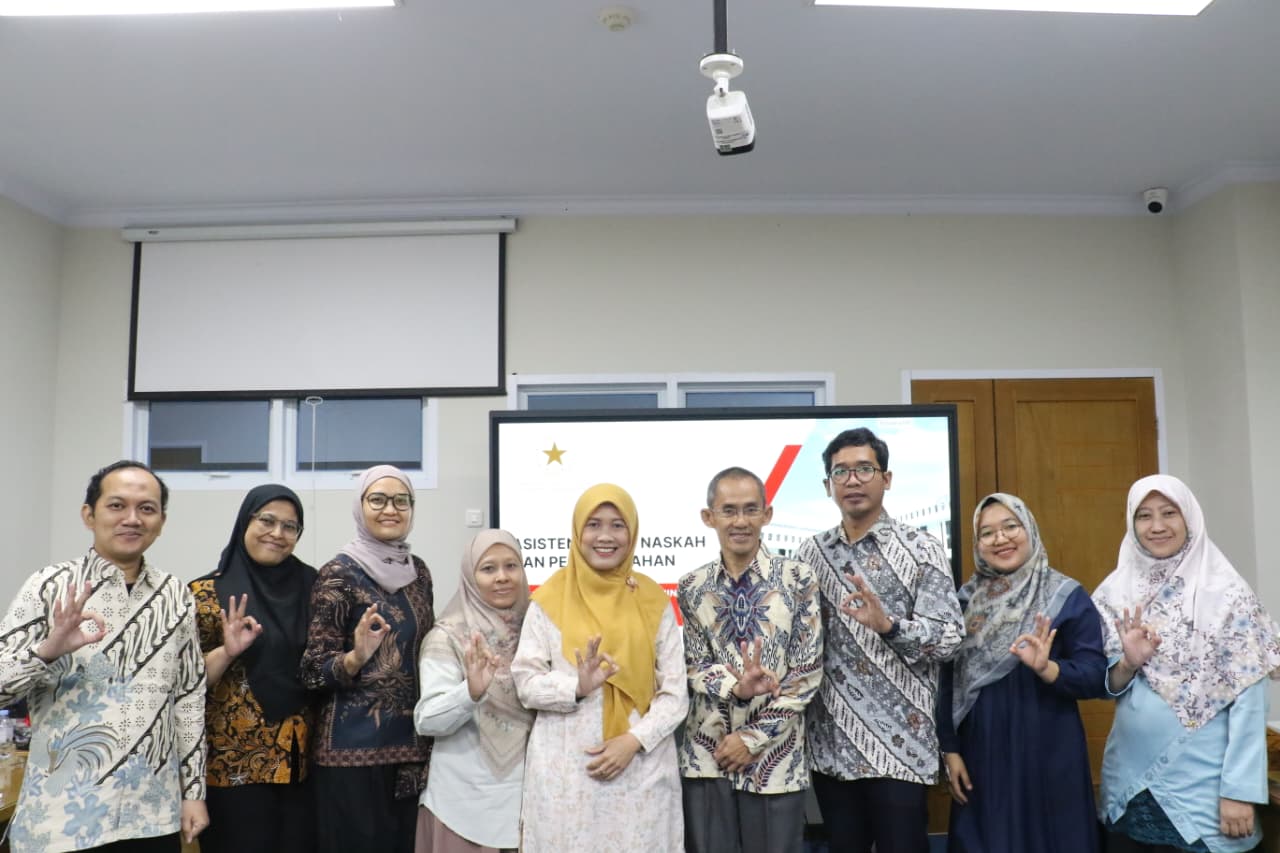 FIBK UMP Kenalkan Profesi Penerjemah Pemerintah Melalui Sharing Session Bersama Kementerian Sekretariat Negara RI